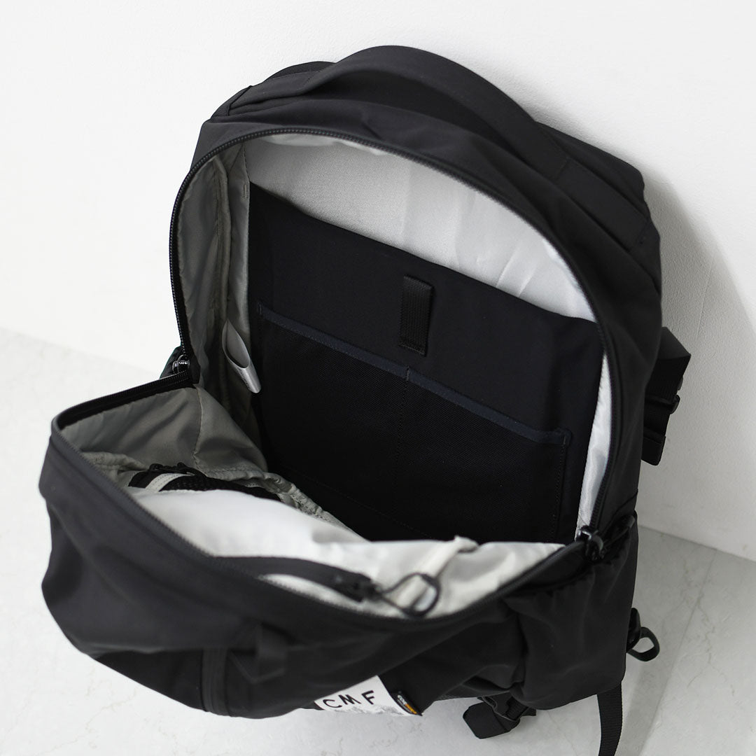 CMF OUTDOOR GARMENT [コムフィアウトドアガーメント] WEEKENDERZ [CMF2601-AC09] ウィークエンダーズ・リュック・バックパック・アウトドア・キャンプ・MEN'S / LADY'S [2026SS]