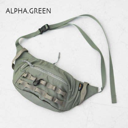 CMF OUTDOOR GARMENT [コムフィアウトドアガーメント] FANNY PACK BALLISTIC  [CMF2601-AC15] ファニィパックバリスティック・プチバック・ボディーバッグ・ミニバッグ・アウトドア・旅行・キャンプ MEN'S / LADY'S [2027SS]