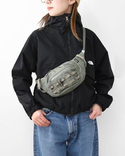 CMF OUTDOOR GARMENT [コムフィアウトドアガーメント] FANNY PACK BALLISTIC  [CMF2601-AC15] ファニィパックバリスティック・プチバック・ボディーバッグ・ミニバッグ・アウトドア・旅行・キャンプ MEN'S / LADY'S [2027SS]