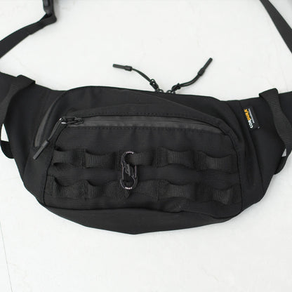 CMF OUTDOOR GARMENT [コムフィアウトドアガーメント] FANNY PACK BALLISTIC  [CMF2601-AC15] ファニィパックバリスティック・プチバック・ボディーバッグ・ミニバッグ・アウトドア・旅行・キャンプ MEN'S / LADY'S [2027SS]
