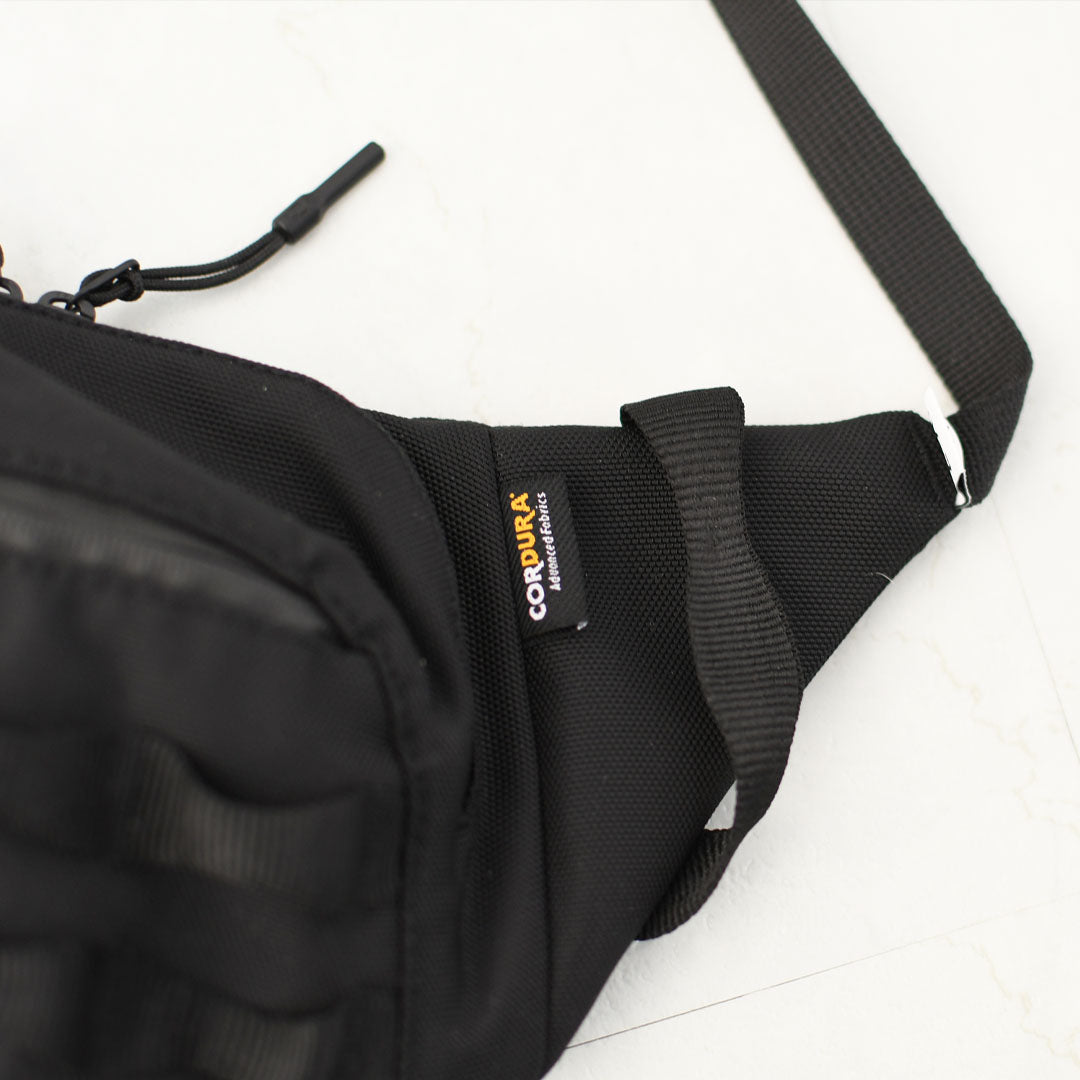 CMF OUTDOOR GARMENT [コムフィアウトドアガーメント] FANNY PACK BALLISTIC  [CMF2601-AC15] ファニィパックバリスティック・プチバック・ボディーバッグ・ミニバッグ・アウトドア・旅行・キャンプ MEN'S / LADY'S [2027SS]