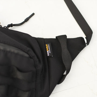 CMF OUTDOOR GARMENT [コムフィアウトドアガーメント] FANNY PACK BALLISTIC  [CMF2601-AC15] ファニィパックバリスティック・プチバック・ボディーバッグ・ミニバッグ・アウトドア・旅行・キャンプ MEN'S / LADY'S [2027SS]
