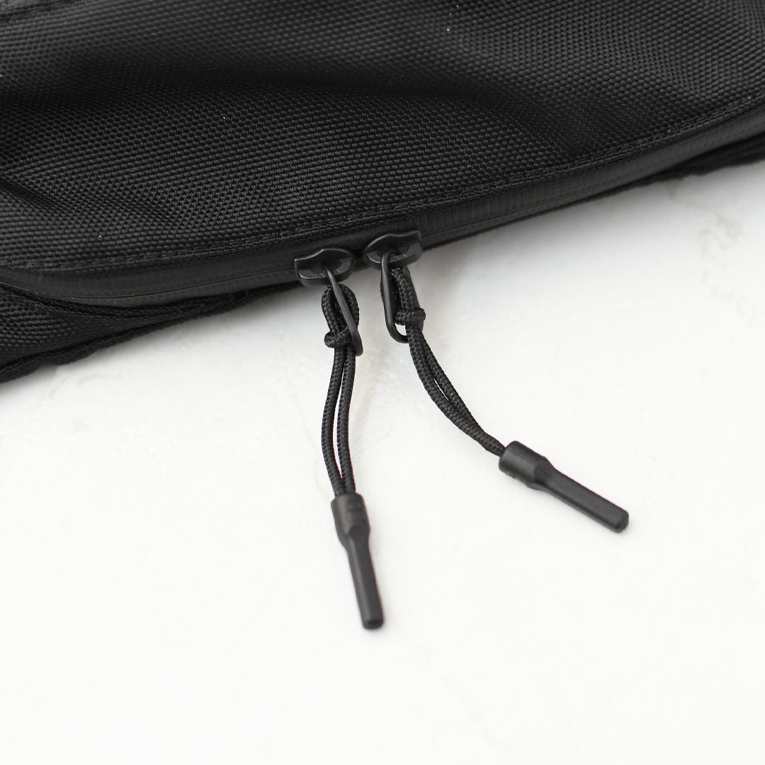 CMF OUTDOOR GARMENT [コムフィアウトドアガーメント] FANNY PACK BALLISTIC  [CMF2601-AC15] ファニィパックバリスティック・プチバック・ボディーバッグ・ミニバッグ・アウトドア・旅行・キャンプ MEN'S / LADY'S [2027SS]