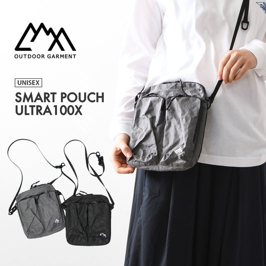 CMF OUTDOOR GARMENT [コムフィアウトドアガーメント] SMART POUCH ULTRA100X  [CMF2601-AC16]  [2026SS]