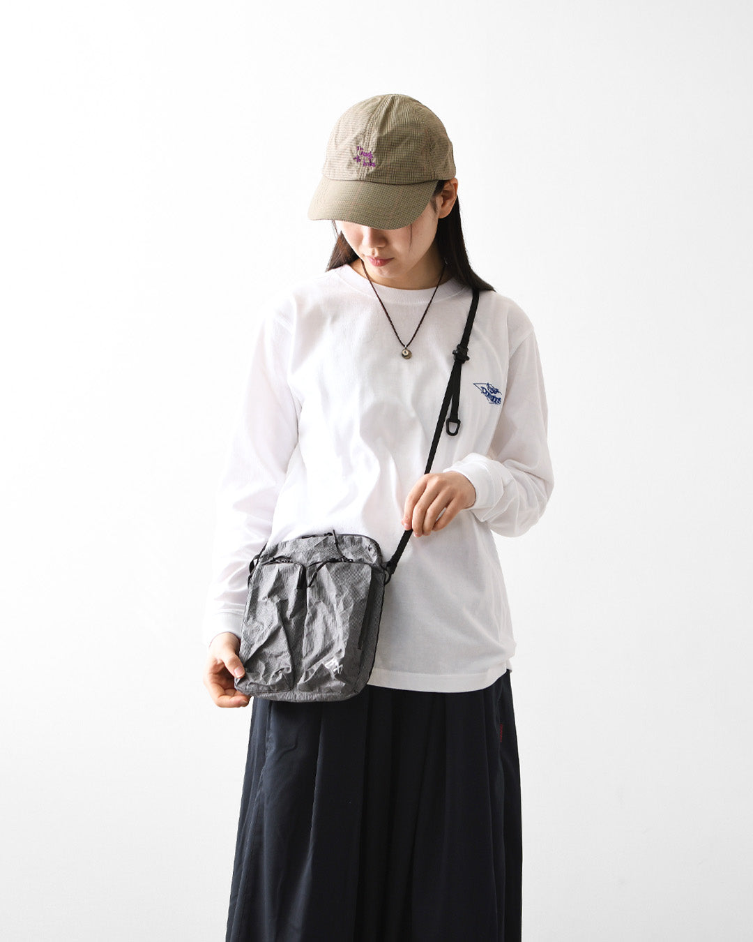 CMF OUTDOOR GARMENT [コムフィアウトドアガーメント] SMART POUCH ULTRA100X  [CMF2601-AC16]  [2026SS]