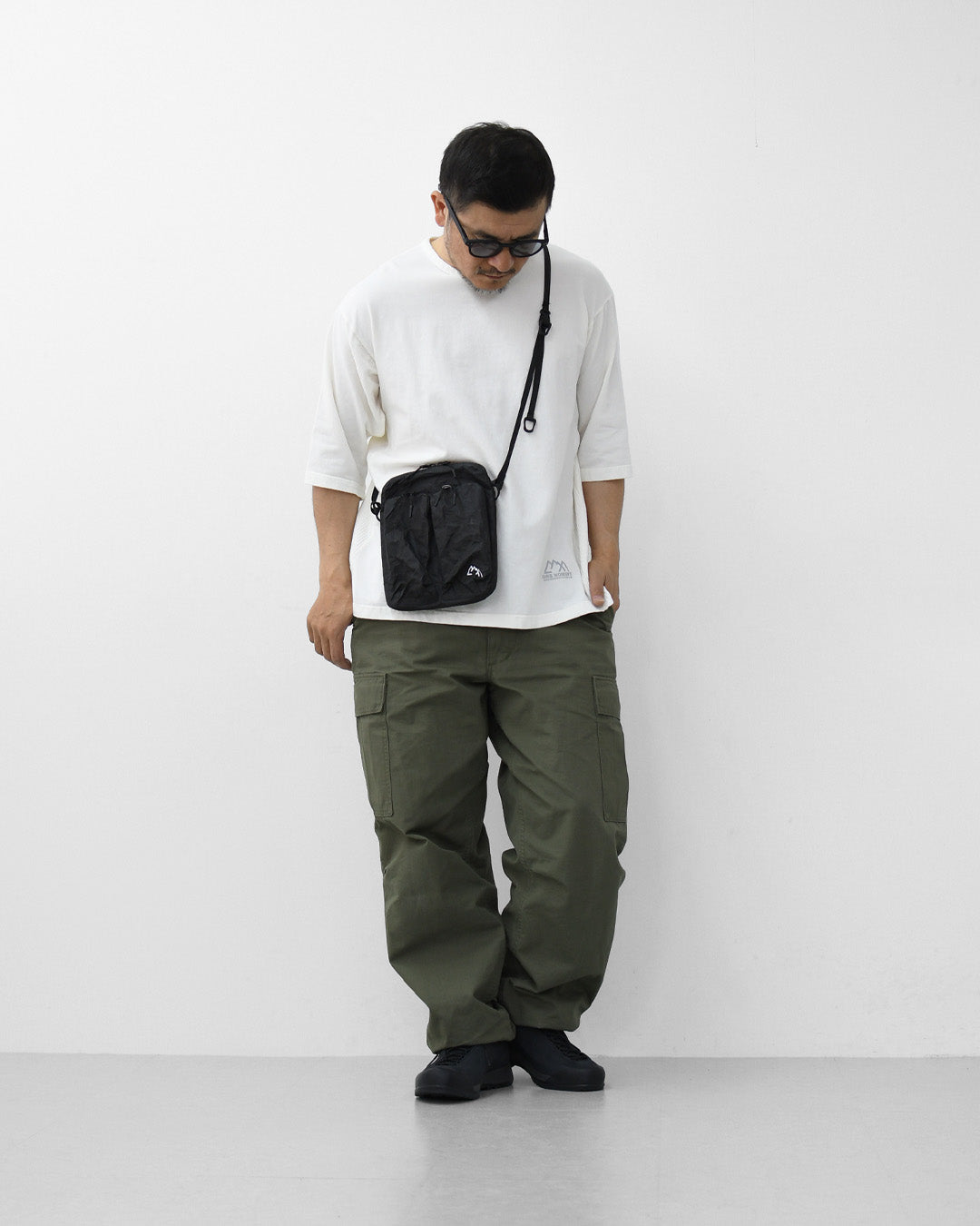 CMF OUTDOOR GARMENT [コムフィアウトドアガーメント] SMART POUCH ULTRA100X  [CMF2601-AC16]  [2026SS]
