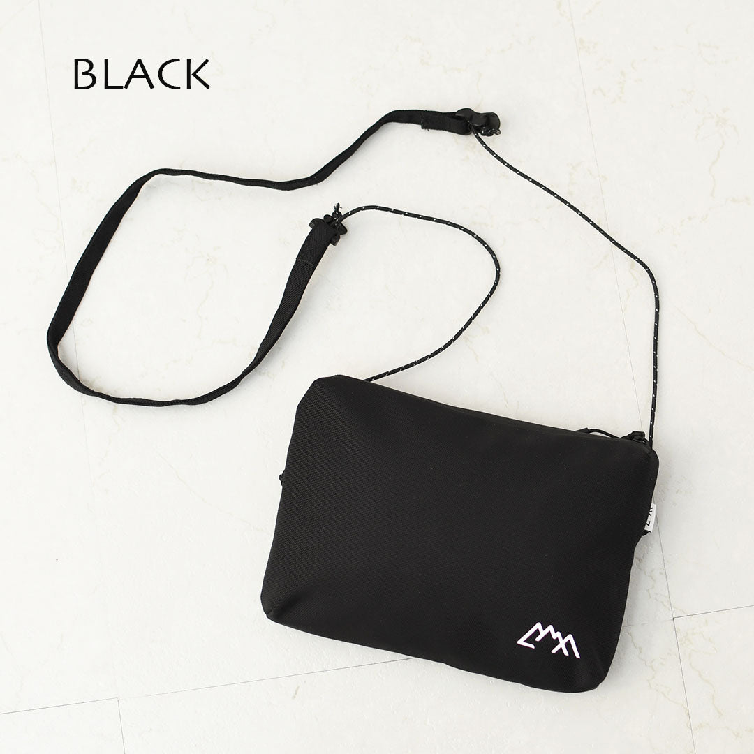 CMF OUTDOOR GARMENT [コムフィアウトドアガーメント] SMART PAC BALLISTIC  [CMF2601-AC18] スマートパックバリスティック・プチバック・ボディーバッグ・ミニバッグ・アウトドア・旅行・キャンプ MEN'S / LADY'S [2026SS]