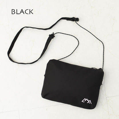 CMF OUTDOOR GARMENT [コムフィアウトドアガーメント] SMART PAC BALLISTIC  [CMF2601-AC18] スマートパックバリスティック・プチバック・ボディーバッグ・ミニバッグ・アウトドア・旅行・キャンプ MEN'S / LADY'S [2026SS]