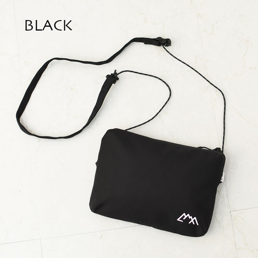 CMF OUTDOOR GARMENT [コムフィアウトドアガーメント] SMART PAC BALLISTIC  [CMF2601-AC18] スマートパックバリスティック・プチバック・ボディーバッグ・ミニバッグ・アウトドア・旅行・キャンプ MEN'S / LADY'S [2026SS]