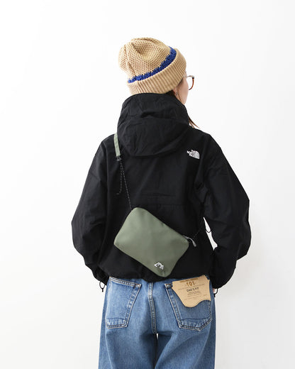 CMF OUTDOOR GARMENT [コムフィアウトドアガーメント] SMART PAC BALLISTIC  [CMF2601-AC18] スマートパックバリスティック・プチバック・ボディーバッグ・ミニバッグ・アウトドア・旅行・キャンプ MEN'S / LADY'S [2026SS]