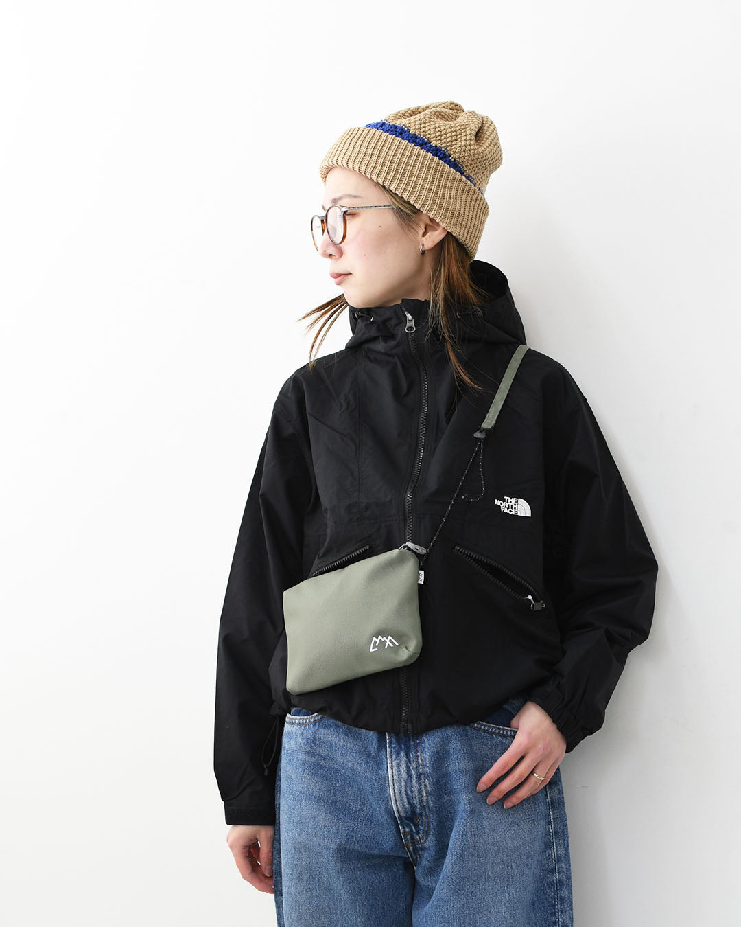 CMF OUTDOOR GARMENT [コムフィアウトドアガーメント] SMART PAC BALLISTIC  [CMF2601-AC18] スマートパックバリスティック・プチバック・ボディーバッグ・ミニバッグ・アウトドア・旅行・キャンプ MEN'S / LADY'S [2026SS]