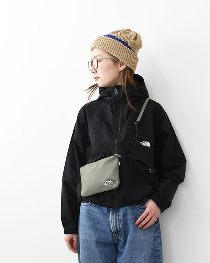 CMF OUTDOOR GARMENT [コムフィアウトドアガーメント] SMART PAC BALLISTIC  [CMF2601-AC18] スマートパックバリスティック・プチバック・ボディーバッグ・ミニバッグ・アウトドア・旅行・キャンプ MEN'S / LADY'S [2026SS]