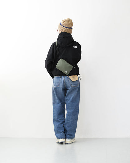 CMF OUTDOOR GARMENT [コムフィアウトドアガーメント] SMART PAC BALLISTIC  [CMF2601-AC18] スマートパックバリスティック・プチバック・ボディーバッグ・ミニバッグ・アウトドア・旅行・キャンプ MEN'S / LADY'S [2026SS]