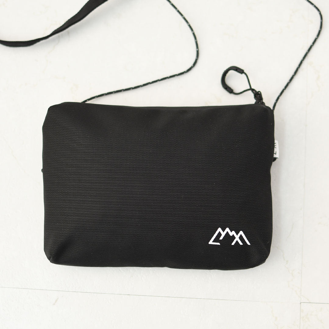 CMF OUTDOOR GARMENT [コムフィアウトドアガーメント] SMART PAC BALLISTIC  [CMF2601-AC18] スマートパックバリスティック・プチバック・ボディーバッグ・ミニバッグ・アウトドア・旅行・キャンプ MEN'S / LADY'S [2026SS]