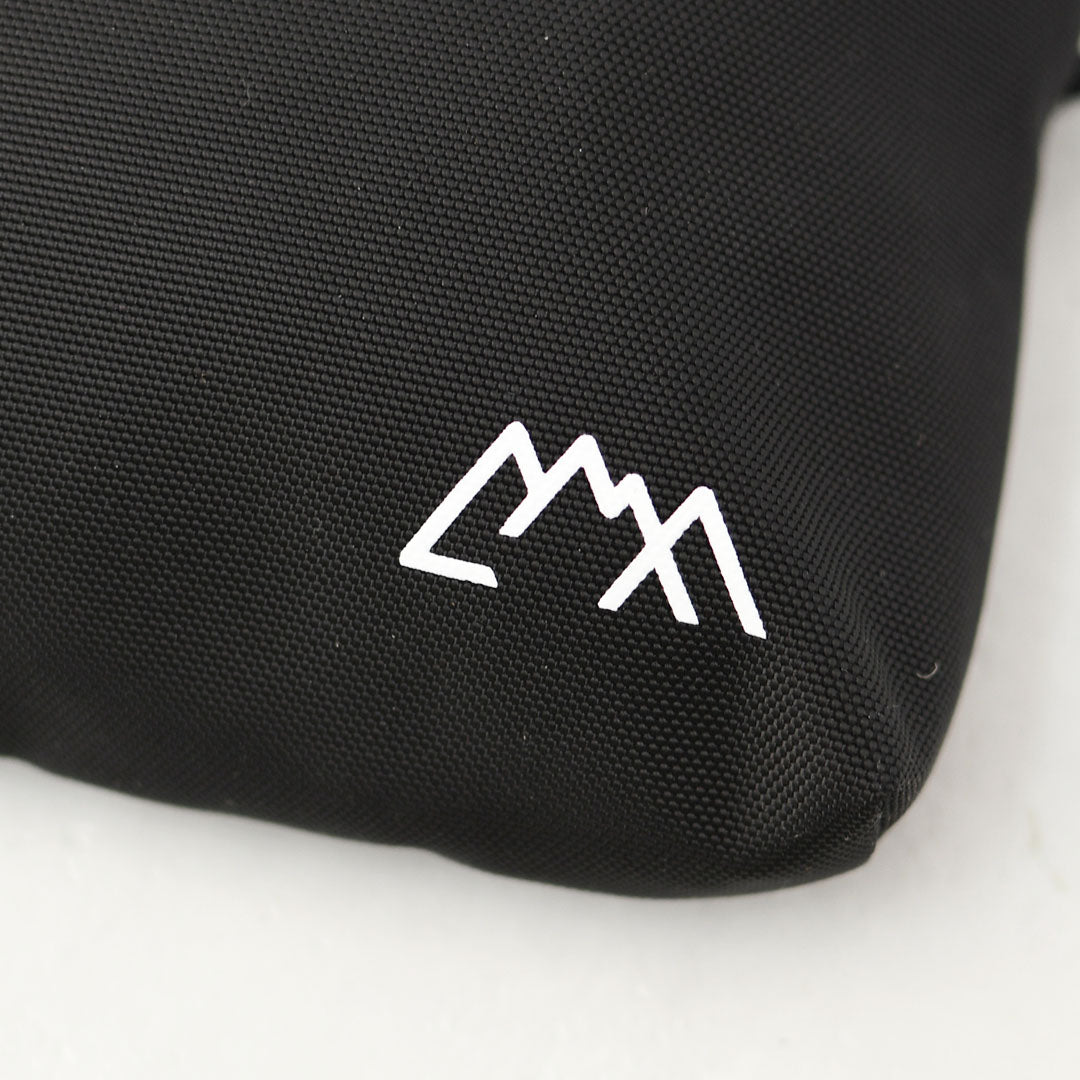 CMF OUTDOOR GARMENT [コムフィアウトドアガーメント] SMART PAC BALLISTIC  [CMF2601-AC18] スマートパックバリスティック・プチバック・ボディーバッグ・ミニバッグ・アウトドア・旅行・キャンプ MEN'S / LADY'S [2026SS]