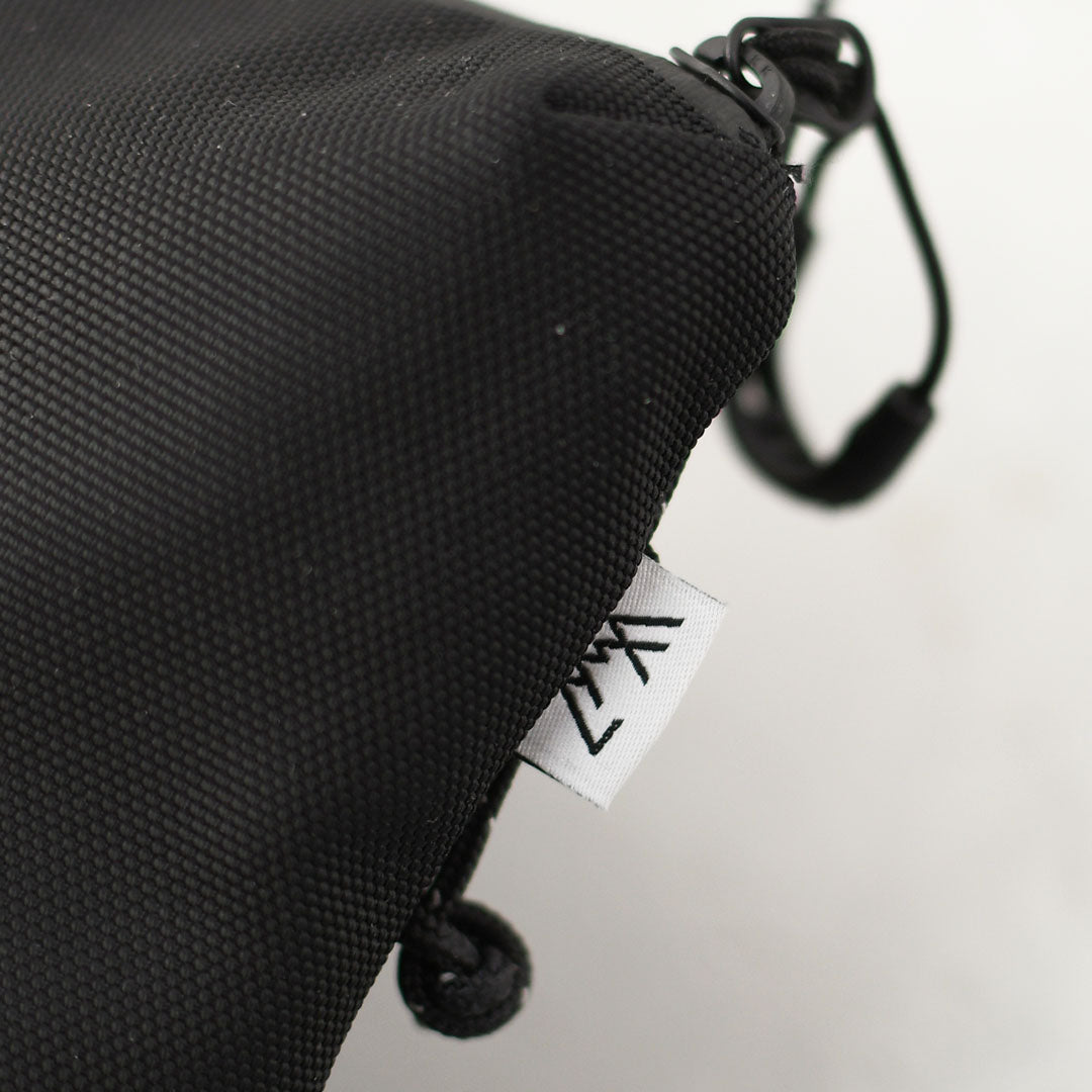 CMF OUTDOOR GARMENT [コムフィアウトドアガーメント] SMART PAC BALLISTIC  [CMF2601-AC18] スマートパックバリスティック・プチバック・ボディーバッグ・ミニバッグ・アウトドア・旅行・キャンプ MEN'S / LADY'S [2026SS]
