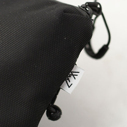 CMF OUTDOOR GARMENT [コムフィアウトドアガーメント] SMART PAC BALLISTIC  [CMF2601-AC18] スマートパックバリスティック・プチバック・ボディーバッグ・ミニバッグ・アウトドア・旅行・キャンプ MEN'S / LADY'S [2026SS]