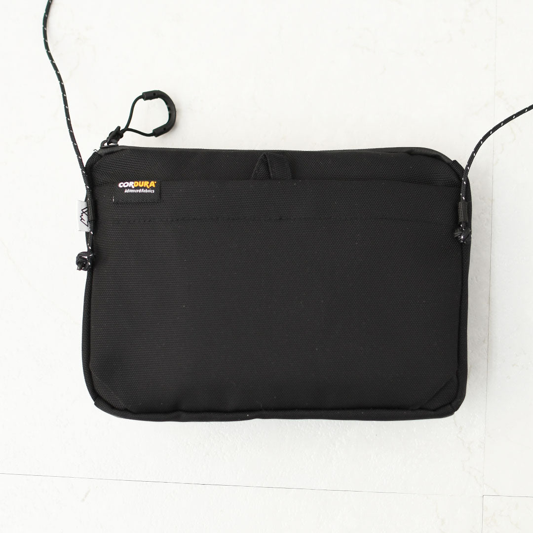 CMF OUTDOOR GARMENT [コムフィアウトドアガーメント] SMART PAC BALLISTIC  [CMF2601-AC18] スマートパックバリスティック・プチバック・ボディーバッグ・ミニバッグ・アウトドア・旅行・キャンプ MEN'S / LADY'S [2026SS]