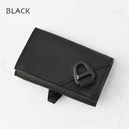 CMF OUTDOOR GARMENT [コムフィアウトドアガーメント] SMART WALLET LEATHER  [CMF2601-AC21] スマート ウォレット レザー・財布・レザーウォレット・ミニマルデザイン・コンパクト財布・ギフト・シンプル・MEN'S / LADY'S [2026SS]