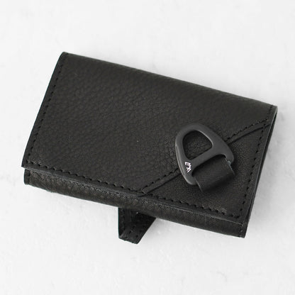CMF OUTDOOR GARMENT [コムフィアウトドアガーメント] SMART WALLET LEATHER  [CMF2601-AC21] スマート ウォレット レザー・財布・レザーウォレット・ミニマルデザイン・コンパクト財布・ギフト・シンプル・MEN'S / LADY'S [2026SS]