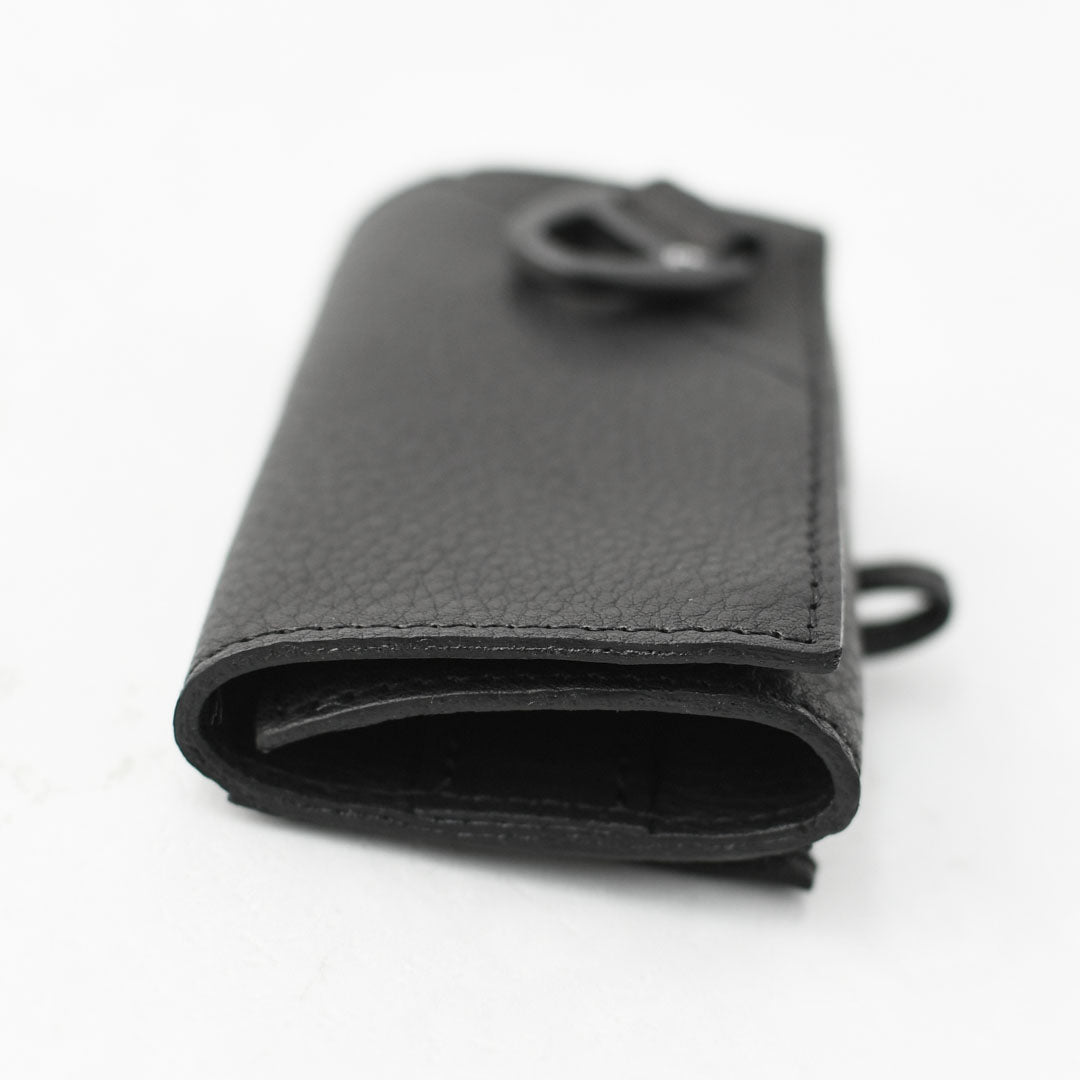 CMF OUTDOOR GARMENT [コムフィアウトドアガーメント] SMART WALLET LEATHER  [CMF2601-AC21] スマート ウォレット レザー・財布・レザーウォレット・ミニマルデザイン・コンパクト財布・ギフト・シンプル・MEN'S / LADY'S [2026SS]