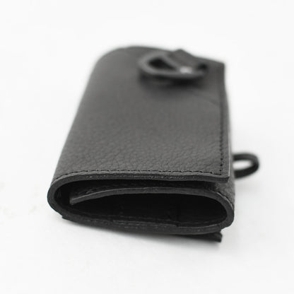 CMF OUTDOOR GARMENT [コムフィアウトドアガーメント] SMART WALLET LEATHER  [CMF2601-AC21] スマート ウォレット レザー・財布・レザーウォレット・ミニマルデザイン・コンパクト財布・ギフト・シンプル・MEN'S / LADY'S [2026SS]