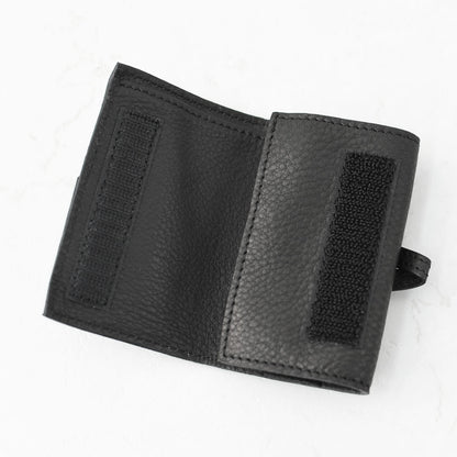 CMF OUTDOOR GARMENT [コムフィアウトドアガーメント] SMART WALLET LEATHER  [CMF2601-AC21] スマート ウォレット レザー・財布・レザーウォレット・ミニマルデザイン・コンパクト財布・ギフト・シンプル・MEN'S / LADY'S [2026SS]