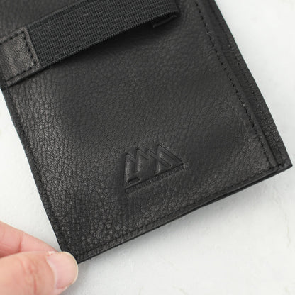 CMF OUTDOOR GARMENT [コムフィアウトドアガーメント] SMART WALLET LEATHER  [CMF2601-AC21] スマート ウォレット レザー・財布・レザーウォレット・ミニマルデザイン・コンパクト財布・ギフト・シンプル・MEN'S / LADY'S [2026SS]