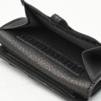 CMF OUTDOOR GARMENT [コムフィアウトドアガーメント] SMART WALLET LEATHER  [CMF2601-AC21] スマート ウォレット レザー・財布・レザーウォレット・ミニマルデザイン・コンパクト財布・ギフト・シンプル・MEN'S / LADY'S [2026SS]