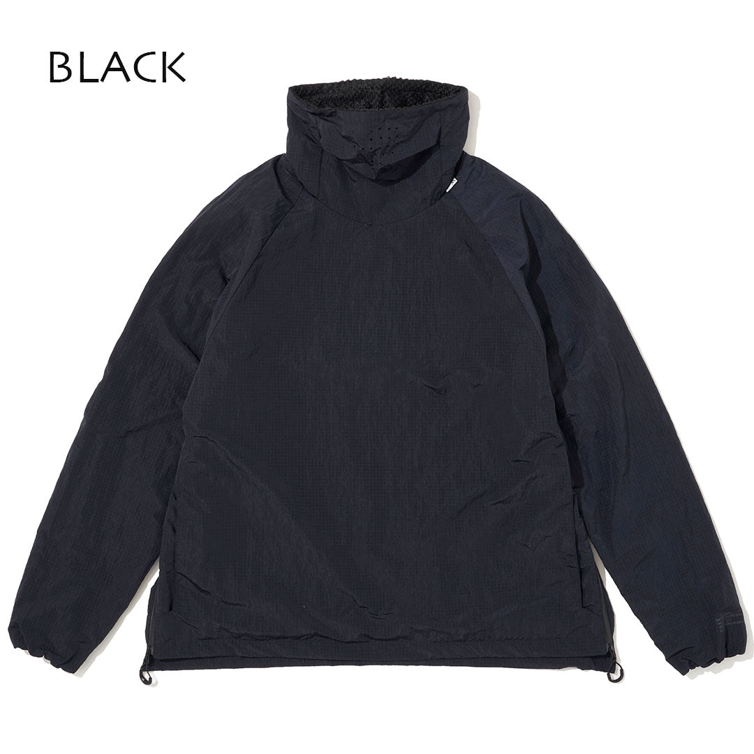 CMF OUTDOOR GARMENT [コムフィアウトドアガーメント] DAY DREAM HF TEE [CMF2601-C01] デイドリームHFティー・ナイロンシャツ・撥水・アウトドア・キャンプ・MEN'S / LADY'S [2026SS]