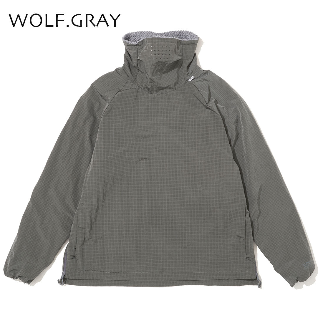 CMF OUTDOOR GARMENT [コムフィアウトドアガーメント] DAY DREAM HF TEE [CMF2601-C01] デイドリームHFティー・ナイロンシャツ・撥水・アウトドア・キャンプ・MEN'S / LADY'S [2026SS]