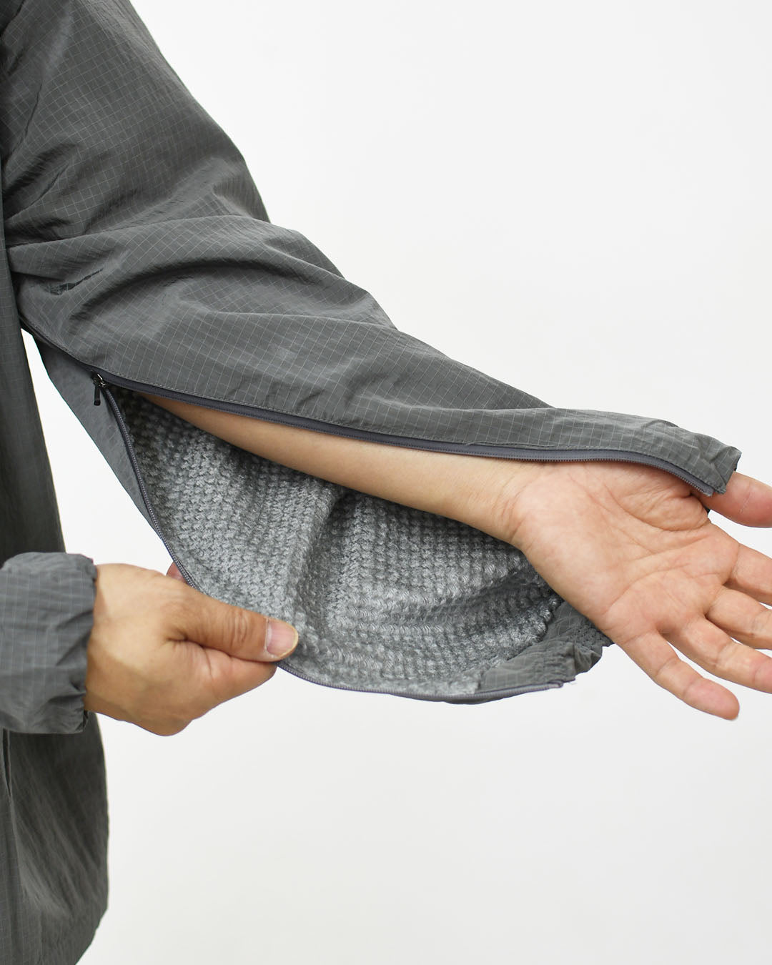 CMF OUTDOOR GARMENT [コムフィアウトドアガーメント] DAY DREAM HF TEE [CMF2601-C01] デイドリームHFティー・ナイロンシャツ・撥水・アウトドア・キャンプ・MEN'S / LADY'S [2026SS]