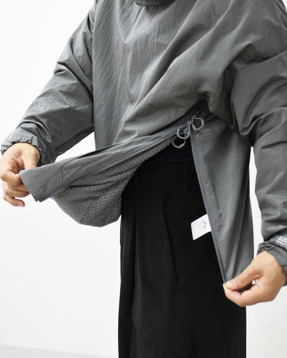 CMF OUTDOOR GARMENT [コムフィアウトドアガーメント] DAY DREAM HF TEE [CMF2601-C01] デイドリームHFティー・ナイロンシャツ・撥水・アウトドア・キャンプ・MEN'S / LADY'S [2026SS]