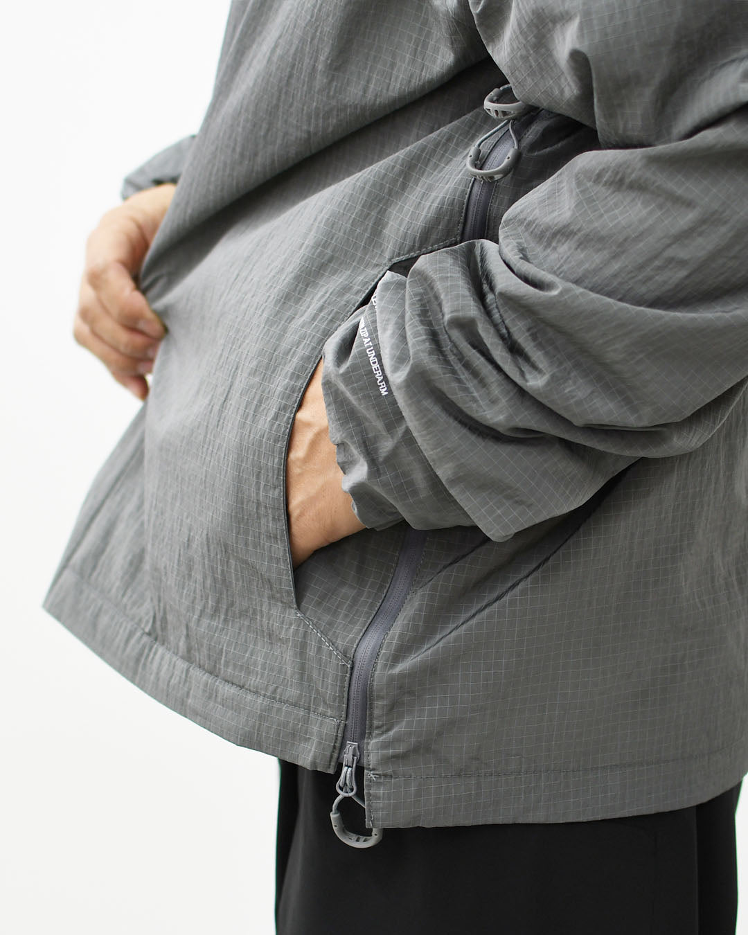 CMF OUTDOOR GARMENT [コムフィアウトドアガーメント] DAY DREAM HF TEE [CMF2601-C01] デイドリームHFティー・ナイロンシャツ・撥水・アウトドア・キャンプ・MEN'S / LADY'S [2026SS]