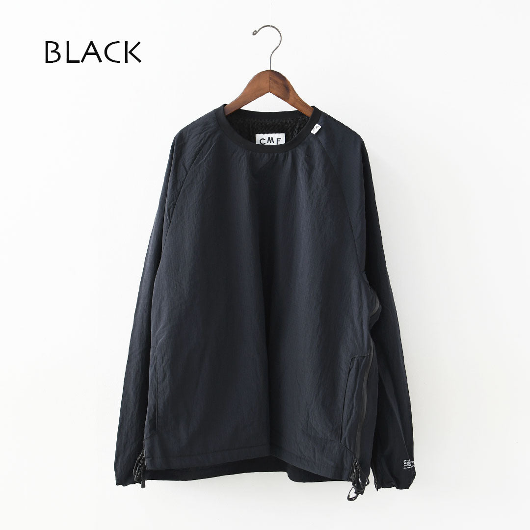 CMF OUTDOOR GARMENT [コムフィアウトドアガーメント] DAY DREAM TEE [CMF2601-C02] デイ ドリーム Tシャツ・ミニマルデザイン・ボックスシルエット・機能美シャツ・ユーティリティスタイル・MEN'S / LADY'S [2026SS]