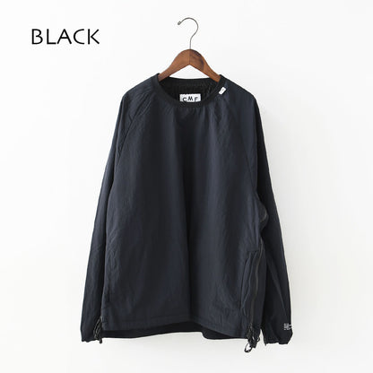 CMF OUTDOOR GARMENT [コムフィアウトドアガーメント] DAY DREAM TEE [CMF2601-C02] デイ ドリーム Tシャツ・ミニマルデザイン・ボックスシルエット・機能美シャツ・ユーティリティスタイル・MEN'S / LADY'S [2026SS]