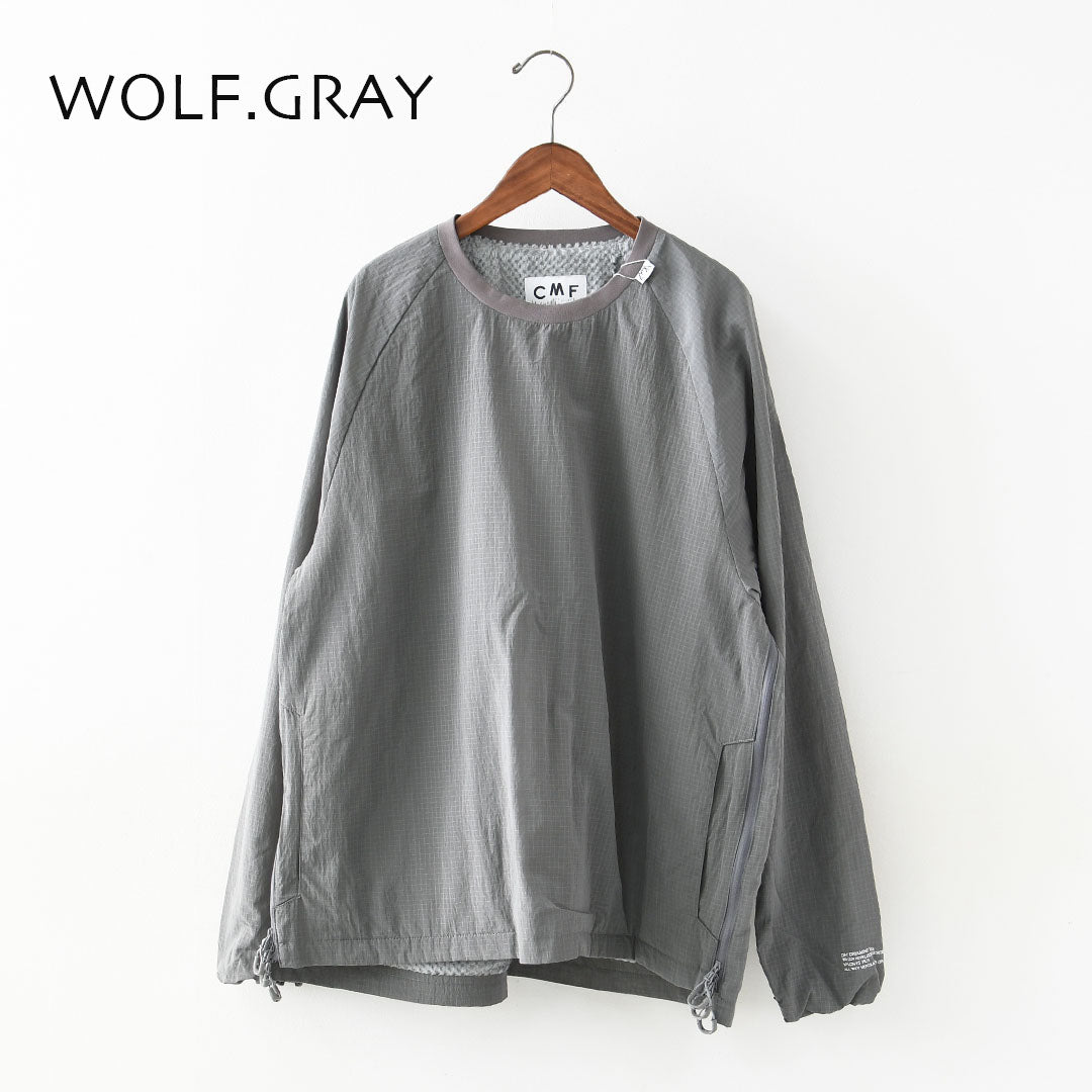 CMF OUTDOOR GARMENT [コムフィアウトドアガーメント] DAY DREAM TEE [CMF2601-C02] デイ ドリーム Tシャツ・ミニマルデザイン・ボックスシルエット・機能美シャツ・ユーティリティスタイル・MEN'S / LADY'S [2026SS]