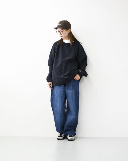 CMF OUTDOOR GARMENT [コムフィアウトドアガーメント] DAY DREAM TEE [CMF2601-C02] デイ ドリーム Tシャツ・ミニマルデザイン・ボックスシルエット・機能美シャツ・ユーティリティスタイル・MEN'S / LADY'S [2026SS]