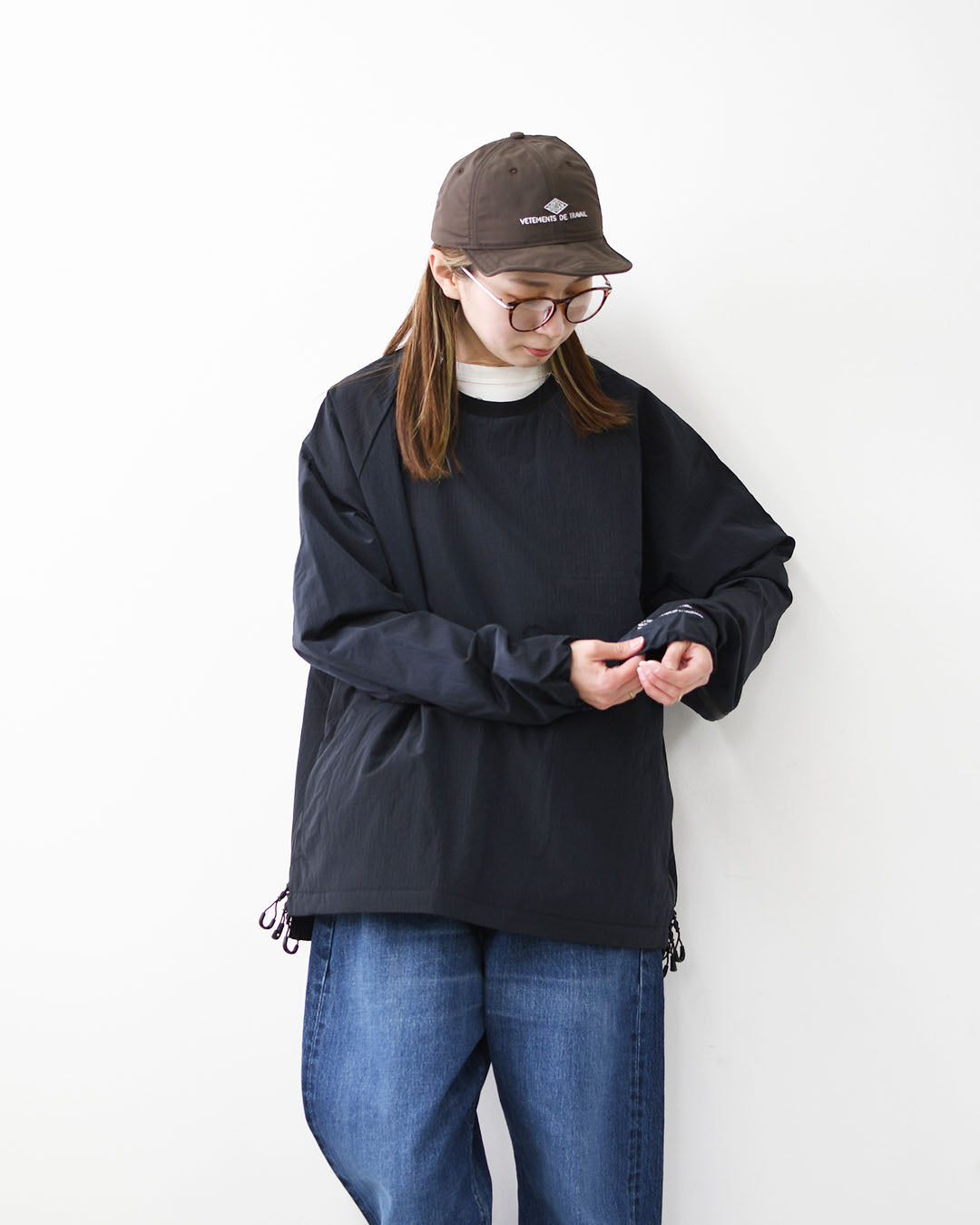 CMF OUTDOOR GARMENT [コムフィアウトドアガーメント] DAY DREAM TEE [CMF2601-C02] デイ ドリーム Tシャツ・ミニマルデザイン・ボックスシルエット・機能美シャツ・ユーティリティスタイル・MEN'S / LADY'S [2026SS]