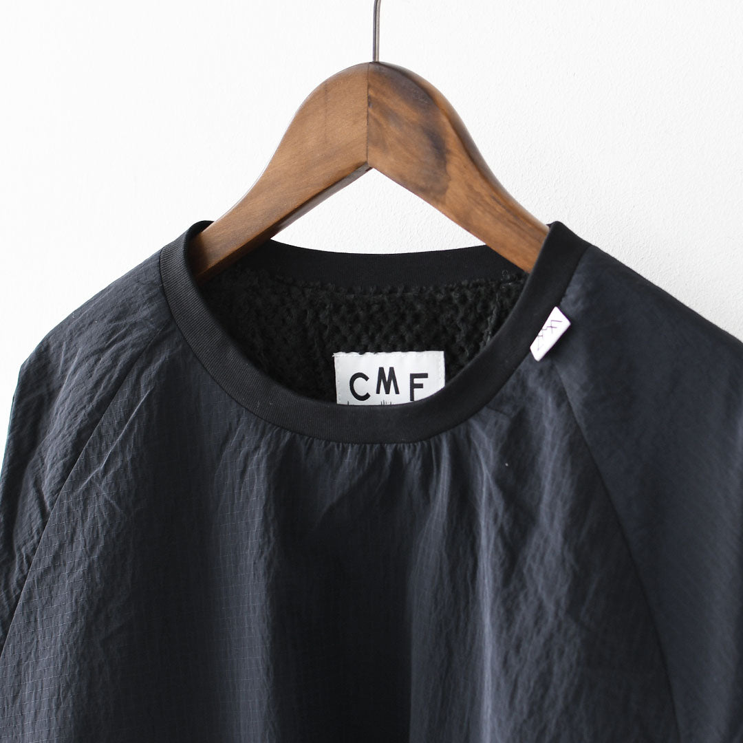 CMF OUTDOOR GARMENT [コムフィアウトドアガーメント] DAY DREAM TEE [CMF2601-C02] デイ ドリーム Tシャツ・ミニマルデザイン・ボックスシルエット・機能美シャツ・ユーティリティスタイル・MEN'S / LADY'S [2026SS]