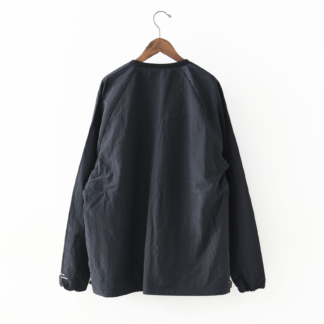 CMF OUTDOOR GARMENT [コムフィアウトドアガーメント] DAY DREAM TEE [CMF2601-C02] デイ ドリーム Tシャツ・ミニマルデザイン・ボックスシルエット・機能美シャツ・ユーティリティスタイル・MEN'S / LADY'S [2026SS]