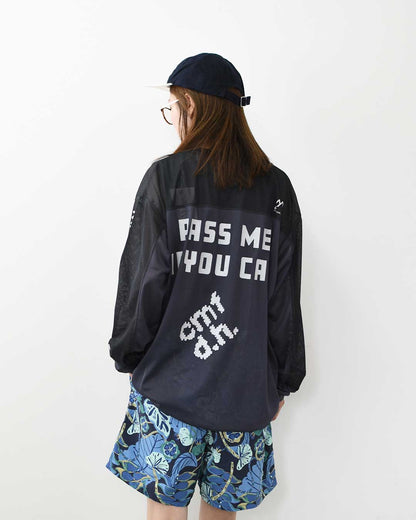 CMF OUTDOOR GARMENT [コムフィアウトドアガーメント] BMX TEE [CMF2601- C11] ビーエムエックスTシャツ・長袖Tシャツ・プリントT・クイックドライ・速乾・オーバーサイズ・アウトドア・MEN'S / LADY'S [2026SS]