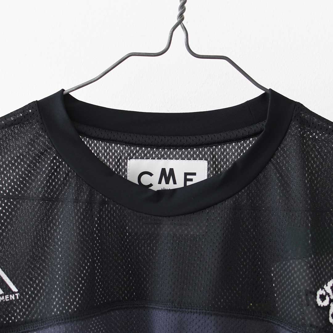 CMF OUTDOOR GARMENT [コムフィアウトドアガーメント] BMX TEE [CMF2601- C11] ビーエムエックスTシャツ・長袖Tシャツ・プリントT・クイックドライ・速乾・オーバーサイズ・アウトドア・MEN'S / LADY'S [2026SS]