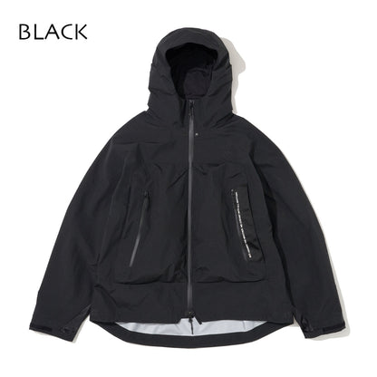 CMF OUTDOOR GARMENT [コムフィアウトドアガーメント] WHITE OUT SHELL COEXIST [CMF2601-J01] ホワイトアウトシェルコエジスト・シェルジャケット・ジャケット・アウター・スキー・スノーボード・ウィンターアクティビティ・MEN'S / LADY'S [2026SS]