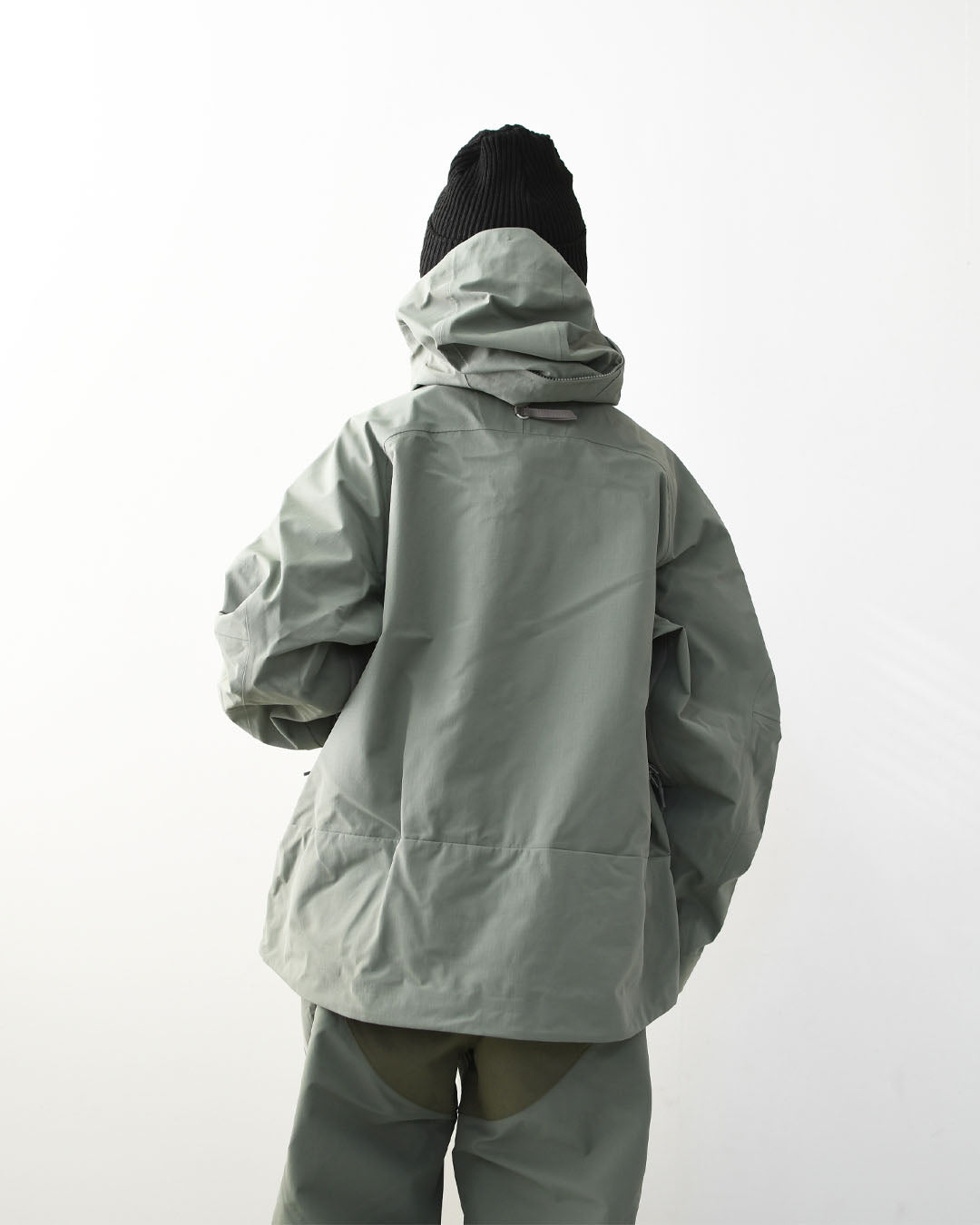 CMF OUTDOOR GARMENT [コムフィアウトドアガーメント] WHITE OUT SHELL COEXIST [CMF2601-J01] ホワイトアウトシェルコエジスト・シェルジャケット・ジャケット・アウター・スキー・スノーボード・ウィンターアクティビティ・MEN'S / LADY'S [2026SS]