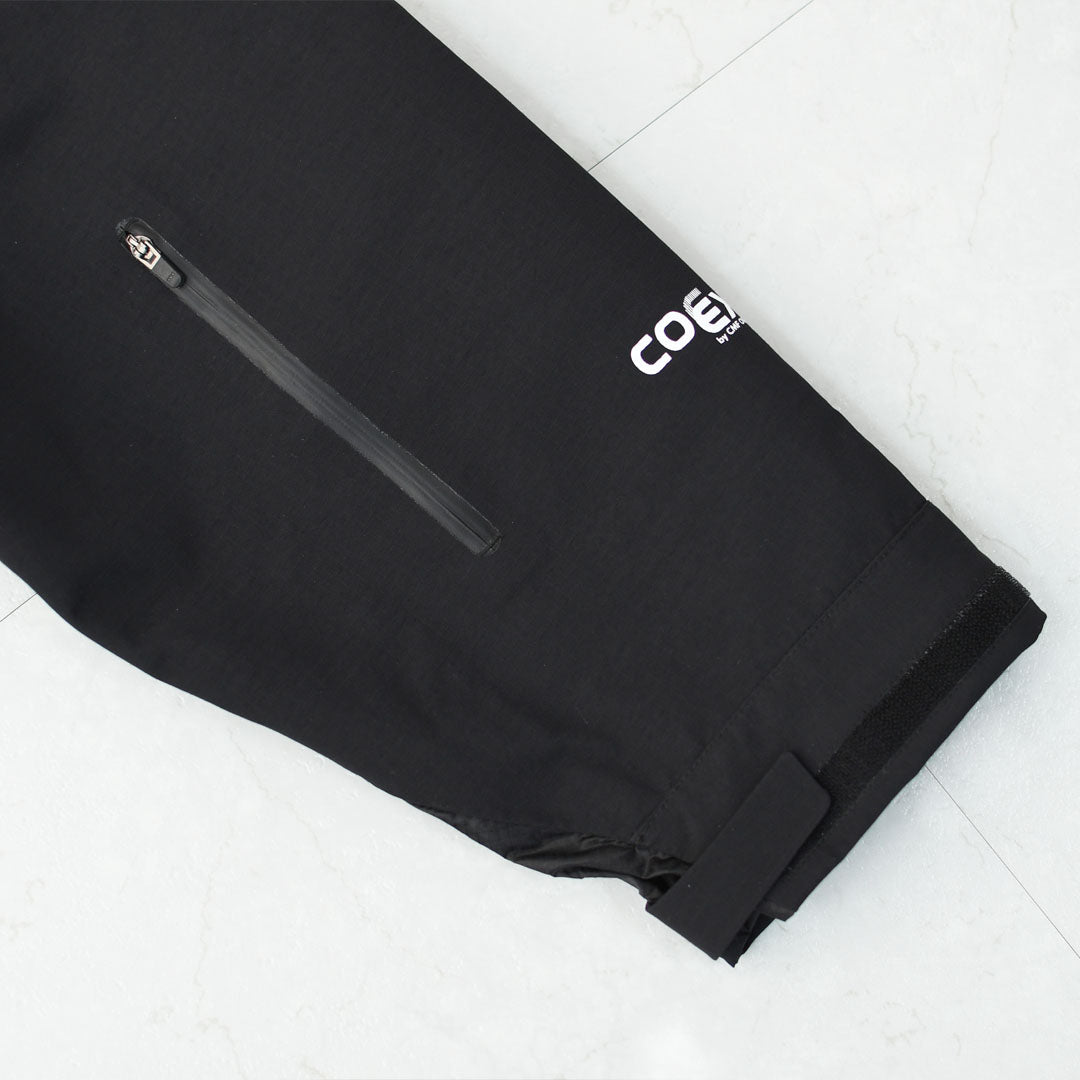 CMF OUTDOOR GARMENT [コムフィアウトドアガーメント] WHITE OUT SHELL COEXIST [CMF2601-J01] ホワイトアウトシェルコエジスト・シェルジャケット・ジャケット・アウター・スキー・スノーボード・ウィンターアクティビティ・MEN'S / LADY'S [2026SS]