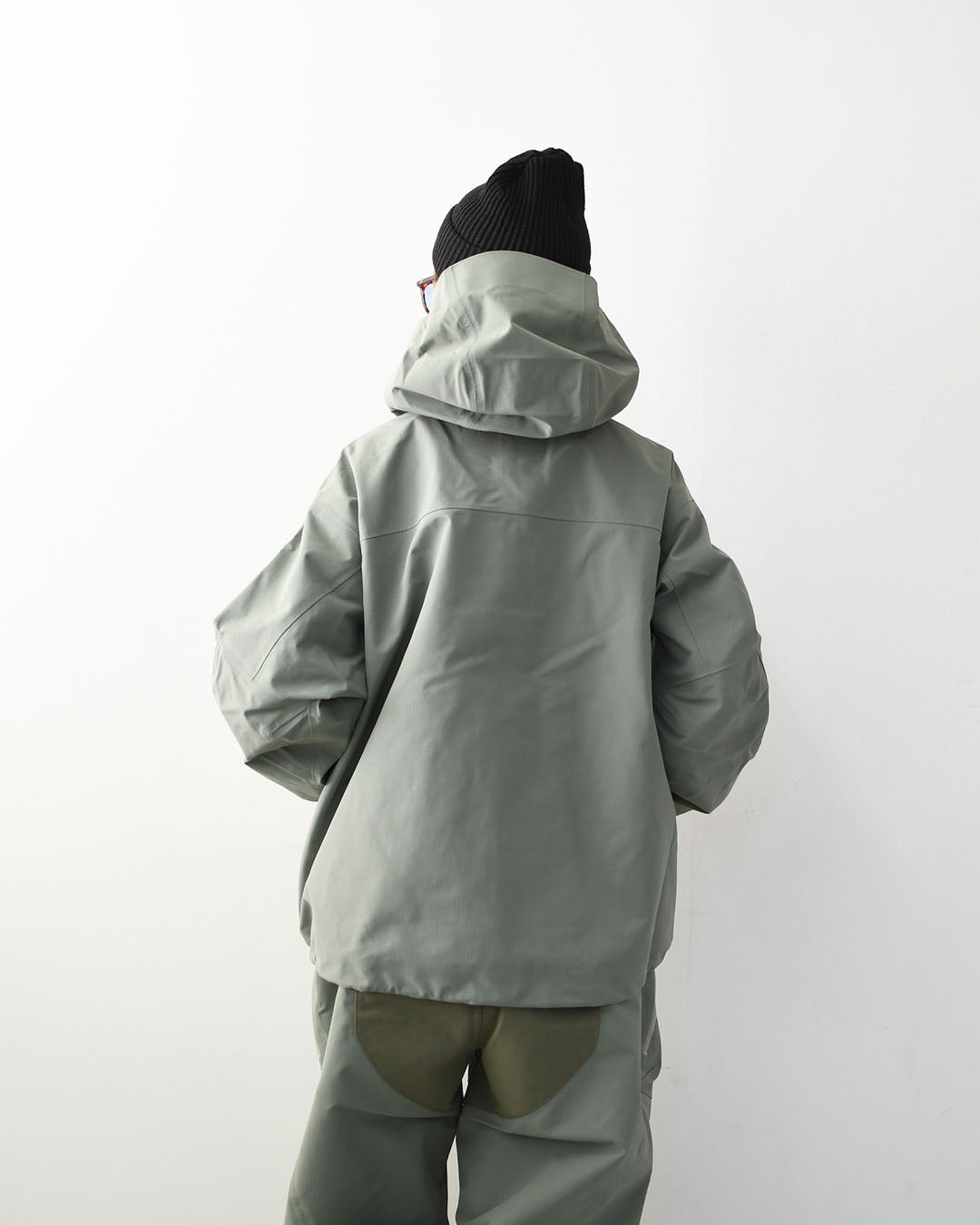 CMF OUTDOOR GARMENT [コムフィアウトドアガーメント] TWIN ZIP SHELL COEXIST [CMF2601-J02] ツインジップシェルコエジスト・シェルジャケット・2WAY・ジャケット・アウター・MEN'S / LADY'S [2026SS]
