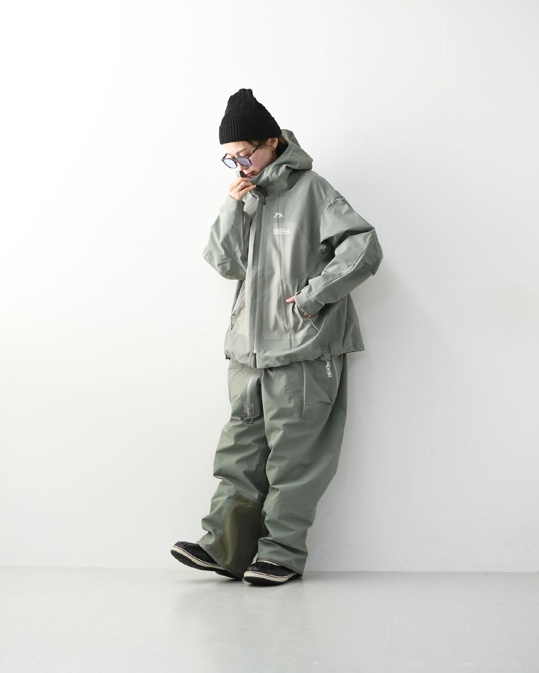 CMF OUTDOOR GARMENT [コムフィアウトドアガーメント] TWIN ZIP SHELL COEXIST [CMF2601-J02] ツインジップシェルコエジスト・シェルジャケット・2WAY・ジャケット・アウター・MEN'S / LADY'S [2026SS]