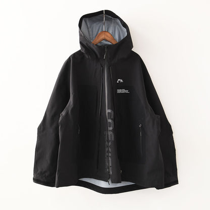 CMF OUTDOOR GARMENT [コムフィアウトドアガーメント] TWIN ZIP SHELL COEXIST [CMF2601-J02] ツインジップシェルコエジスト・シェルジャケット・2WAY・ジャケット・アウター・MEN'S / LADY'S [2026SS]