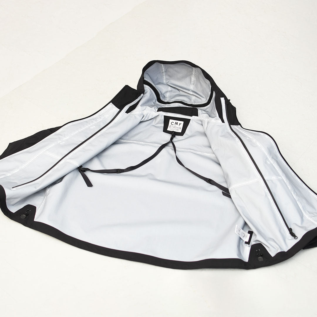 CMF OUTDOOR GARMENT [コムフィアウトドアガーメント] TWIN ZIP SHELL COEXIST [CMF2601-J02] ツインジップシェルコエジスト・シェルジャケット・2WAY・ジャケット・アウター・MEN'S / LADY'S [2026SS]